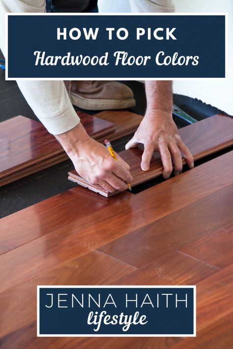 When it comes to picking hardwood floor colors, the process can be overwhelming. Here you will learn which hardwood floor stain color works best for your space. The post How To Pick Hardwood Floor Colors appeared first on Jenna Haith Lifestyle. Staining Hardwood Floors, Hardwood Floor Stain Colors, Floor Stain Colors, Hardwood Floor Colors, Web Stories, Floor Stain, Dark Hardwood, Light Hardwood Floors, Paint Tray