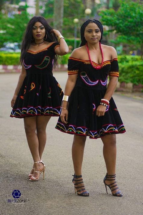 Lovely Latest Bamenda Traditional Wears, Bamenda Traditional Dress, Cameroonian Traditional Dresses, Bamenda Traditional Wear, Zulu Traditional Attire, Sud Africa, Ankara Outfits, African Shop, African Traditional Wear