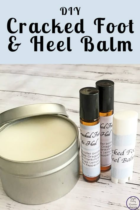 Heel Balm, Making Cosmetics, Salve Recipes, Cracked Hands, Diy Lotion, Cosmetica Natural, Creme Anti Age, Diy Kosmetik, Homemade Lotion