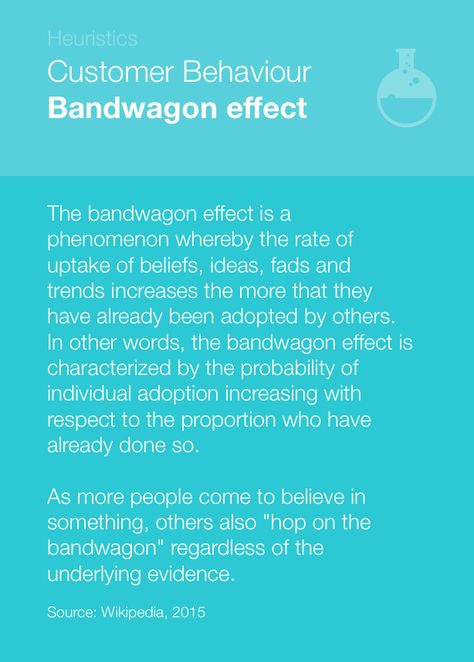 Bandwagon effect Bandwagon Effect, Customer Behaviour, Birth Year, Circular Economy, Office Essentials, Multi Tasking, Growing Up