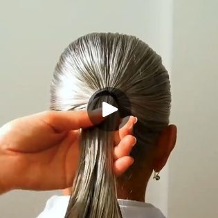 Metdaan Makeup, Bun Look, The Bun, Hairdo For Long Hair, Hair Stylist Life, Hair Tutorial, Hair Stylist, Long Hair, Hairstyles