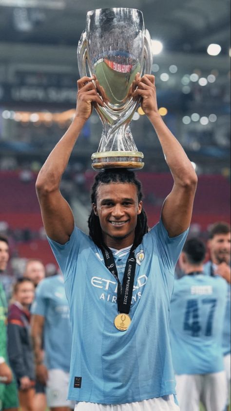 Ake Man City, Nathan Ake, Man City Team, Manchester City Logo, Nathan Aké, City Logo, Man City, Blue Moon, Manchester City