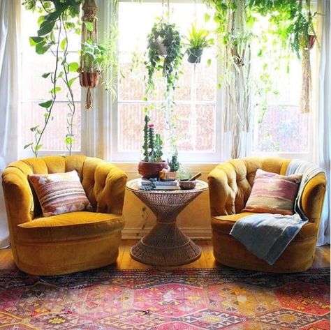 Deco Boheme, Boho Room, Bohemian Living Room, Design Del Prodotto, Boho Living Room, A Living Room, Design Living, Design Case, Cheap Home Decor