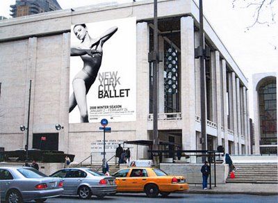 New York Dance, Nyc Ballet, Ballet Designs, Paula Scher, New York City Ballet, Nyc Fall, Cup Of Jo, American Ballet Theatre, Ballet Theater