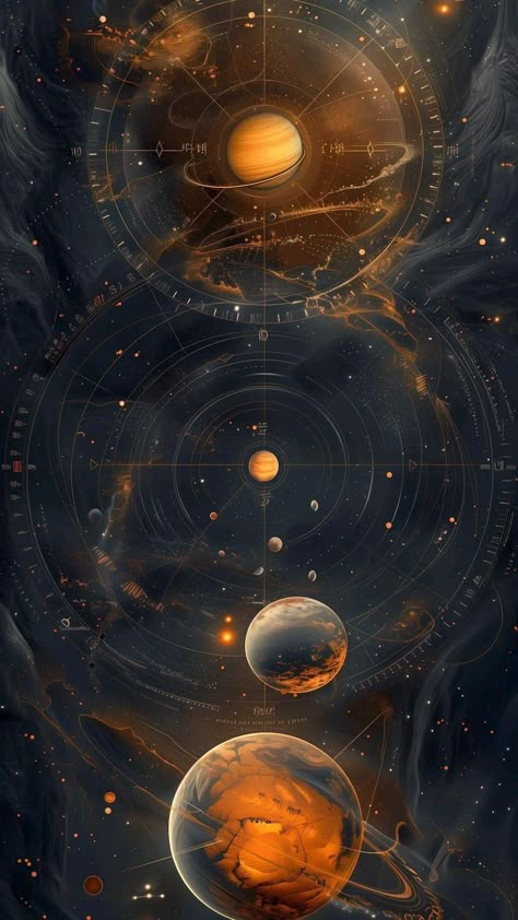 Solar System Wallpaper, Space Phone Wallpaper, Cosmic Art, Jesus Wallpaper, Abstract Art Wallpaper, Space Pictures, Cool Wallpapers Art, Pretty Wallpapers Backgrounds, Space And Astronomy