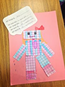 Area Art Math, Area And Perimeter Robots, Area Projects For 3rd Grade, Area And Perimeter Project, Area And Perimeter Anchor Chart, Area Math Activities, Perimeter Anchor Chart, Area And Perimeter Activities, Area Math