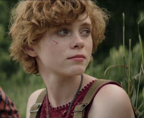 Beverly Marsh, Queen Sophia, New Hair, Hair Inspo, Red Hair, Pretty People, Beautiful People, Short Hair Styles, Hair Cuts