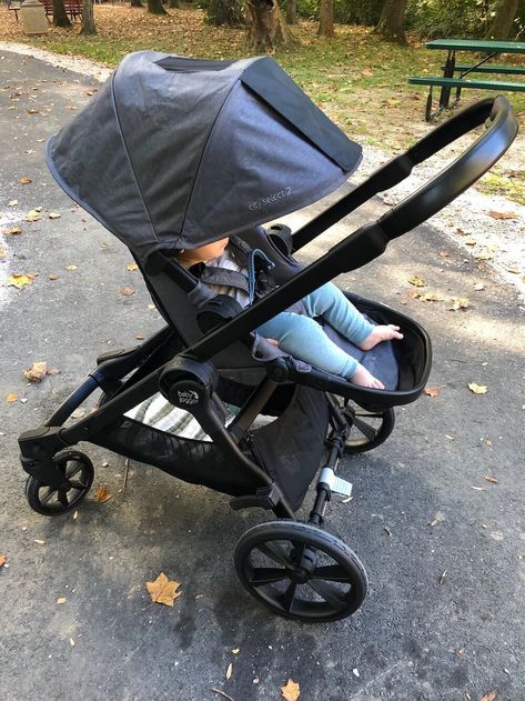 A Mom of 5 Reviews the Baby Jogger City Select 2 Stroller | Truly Mama Baby Jogger City Select Double, Stroller Hacks, City Select Stroller, Baby Jogger City Select, Baby Jogger Stroller, Luxury Stroller, Texas Baby, Jogger Stroller, Stroller Reviews