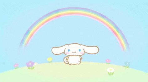 Cinamoroll Banner Gif, Cinnamoroll Gif, Puppies Gif, Japanese Gif, Cute Gifs, Sanrio Danshi, Aesthetic Gifs, Cute Headers, Banner Gif