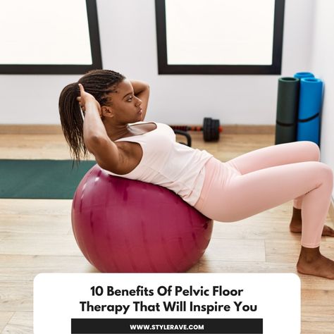 Pelvic floor therapy Pelvic Floor Exercises Strengthen, Exercises Pelvic Floor, Postpartum Pelvic Floor, Strengthen Pelvic Floor, Pelvic Floor Physical Therapy, Pelvic Floor Muscle Exercise, Therapy Benefits, Pelvic Floor Therapy, Pelvic Region