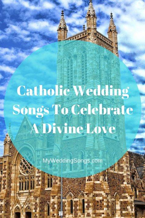 Catholic Wedding Songs, Christian Wedding Songs, Wedding Hymns, Catholic Hymns, Piano Wedding, Wedding Ceremony Songs, Catholic Wedding Ceremony, Church Songs, Wedding Song Lyrics