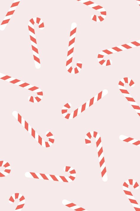 Cute Christmas Watch Faces, Cute Christmas Posters, Cute Christmas Home Screen, Red And White Christmas Background, Widgets Winter, Cute Christmas Background, Candy Cane Wallpaper, Xmas Widgets, Winter Widgets