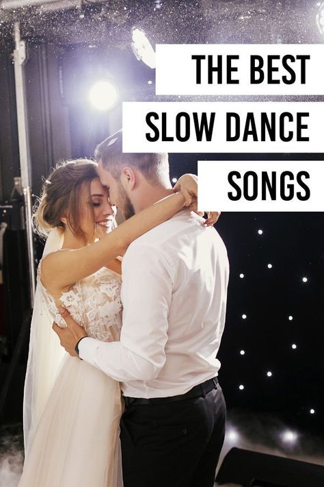 Top 10 Slow Dance Songs - From The Dating Divas. Perfect for Date Night. #firstdance #wedding Wedding Slow Dance, Wedding Slow Dance Songs, Slow Dance Songs, Top Wedding Songs, Best First Dance Songs, Couple Dance Songs, First Dance Wedding Songs, Best Wedding Songs, Best Country Music