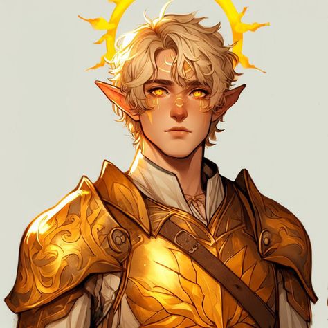 Dnd Cleric, Dnd Paladin, Dnd Elves, Male Elf, Elf Man, Pathfinder Character, Dungeons And Dragons Characters, Dnd Art, D&d Dungeons And Dragons