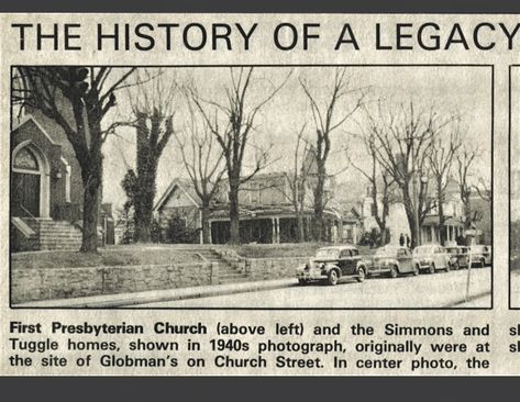 Roanoke History, Martinsville Virginia, Lynchburg Virginia, Presbyterian Church, Genealogy, Virginia, History, Photographer, Travel