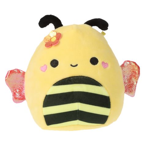 Squishmallows Shop | Five Below | let go & have fun Valentines Squishmallow, Bee Valentine, Sloth Stuffed Animal, Led Dog Collar, Pet Crate, Interactive Dog Toys, Catnip Toys, Five Below, Plush Dog Toys