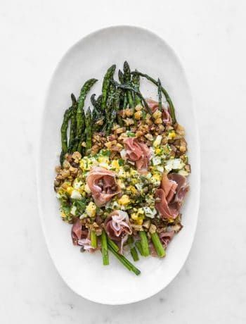 Salad Recipes for Lunch and Dinner | Chef Sous Chef Salad Asparagus, Summer Dancing, Filling Salad Recipes, Unique Dinner Recipes, Asparagus Salad, Veggie Noodles, Refreshing Food, Picnic Ideas, Fun Salads