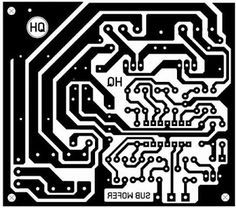 Subwoofer Power Amplifier Home Theater Subwoofer, Diy Subwoofer, Home Theater Amplifier, Dayton Audio, Best Home Theater System, Hifi Amplifier, Circuit Board Design, Diy Amplifier, Electronic Circuit Design