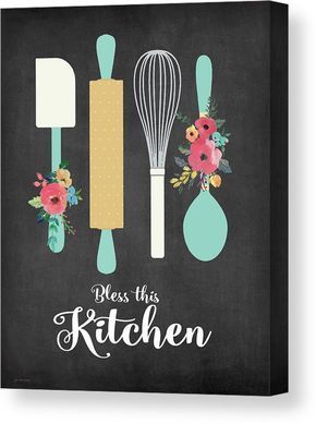 Bless This Kitchen Canvas Print / Canvas Art by Jo Moulton | acrylic painting food
, kitchen artwork painting
, kitchen artwork painting
, acrylic painting kitchen art
, oil painting food
, kitchen paintings art wall decor
, kitchen paintings art wall decor bohemian
, fruit wall art
, fruit art print
, fruit painting prints
, abstract fruit painting
, fruit canvas painting Kitchen Canvas Art, Kitchen Painting, Kitchen Canvas, Baking Art, Kitchen Artwork, Kitchen Decor Wall Art, Painting Canvases, Kitchen Sign, Kitchen Posters