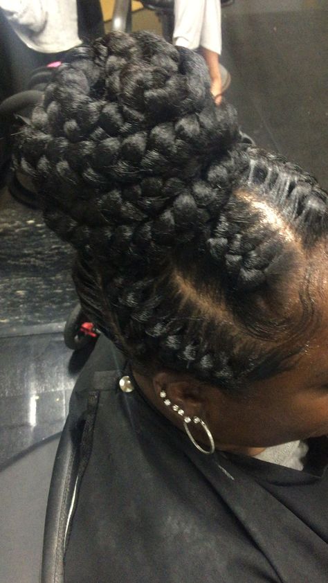 Underbraid styles Underbraid Styles, Hair Wrap, Dreadlocks, Hair Styles, Hair, Beauty