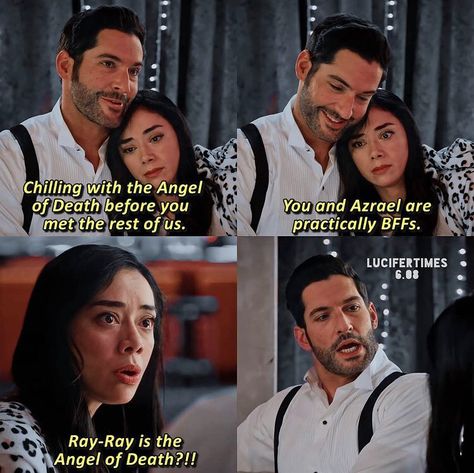 Lucifer Tv Show Memes, Lucifer Show, Lucifer Funny, Lucifer Quotes, Lucifer Quote, Disney Netflix, Tom Ellis Lucifer, Netflix Tv Shows, Lucifer Morningstar