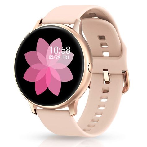 Pretty Watches, Waterproof Sports Watch, Fitness Armband, Samsung Watch, Calorie Counter, Watches Women Leather, Smartwatch Women, Girls Watches, Activity Tracker