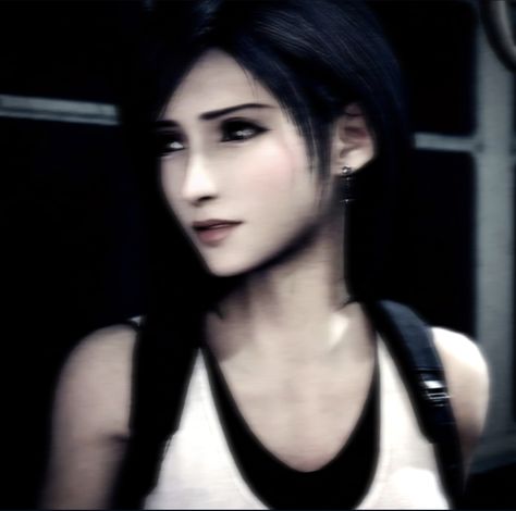 Tifa Pfp, Tifa Ff7 Remake, Zack Fair, Final Fantasy Cloud, Final Fantasy Vi, Youtube Videos Music Songs, Tifa Lockhart, Final Fantasy Vii, Matching Profile Pictures