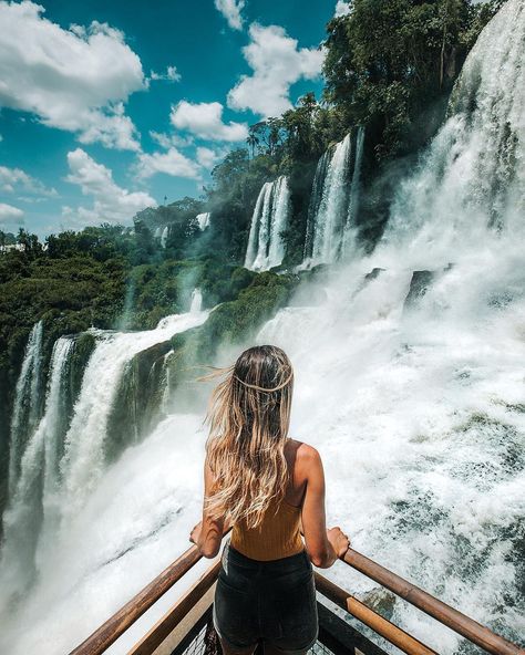 Iguazu Waterfalls, Visit Argentina, George Santayana, Chile Travel, Iguazu Falls, Brazil Travel, Argentina Travel, Peru Travel, South America Travel