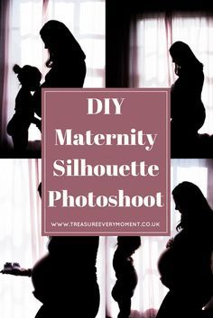 Silhouette Photoshoot, Diy Maternity Photos, Maternity Silhouette, Photoshoot Pregnancy, Baby Bump Photoshoot, Baby Bump Photos, Maternity Photoshoot Poses, Bump Photos, Winter Maternity