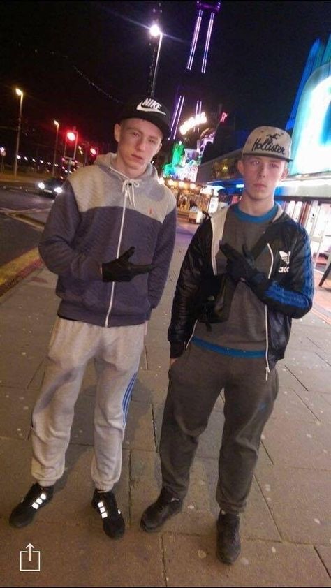 Eshay Lad Aesthetic, Eshay Lads, City Night Outfits, British Chav, British Core, Fit Lads, Scally Lads, Chav Lads, Flash Boys