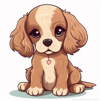 Página 45 | Fotos de Perrito Animado, +56.000 Fotos de stock gratuitas de gran calidad Cute Puppy Painting, Dogs With Big Eyes, Birthday Card Sayings, Kawaii Dog, Puppy Art, Cartoon Eyes, Human Spirit, Photography Competitions, Raw Beauty