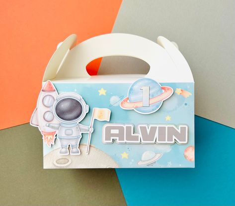 Space Favors, Space Party Favors, Baby Nursery Decals, Astronaut Party, Astronaut Birthday, Birthday Giveaways, Space Birthday Party, 1st Birthday Party Themes, Space Birthday