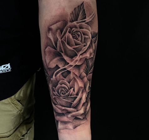 List Tattoo, Black And Grey Sleeve, Military Tattoos, Floral Work, Work Email, Best Black, Grey Floral, Black And Grey Tattoos, Tattoo Artists