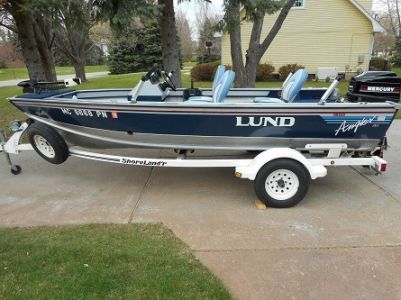 New & Used Fishing Boats For Sale on Boatline.com Lund Fishing Boats, Boats Fishing, Fishing Boats For Sale, Aluminum Fishing Boats, Thats All, Trolling Motor, Fishing Boat, Boats For Sale, Ping Pong Table