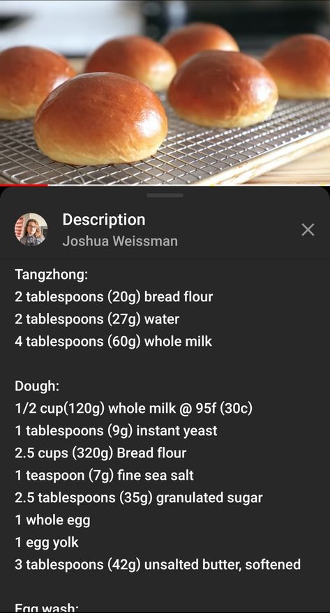 Brioche Buns Recipe Easy, Breakfast Buns Recipe, Hamburger Bread Recipe, Milk Bread Rolls Recipe, Homemade Burger Buns Recipe, How To Make Burger Buns, Japanese Milk Buns, How To Make Hamburger Buns, Milk Brioche Rolls Recipe