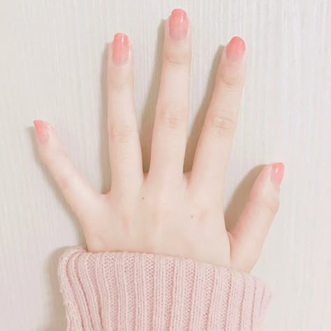 Korean Nails, Hand Reference, Soft Nails, Nail Swag, Kawaii Nails, Cute Nail Art, Dream Nails, Cute Nail Designs, Minimalist Nails