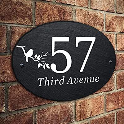 Door Number Plaques Wooden, House Number Plaques, Cottage Studio, Door Number Plaques, Gate Signs, House Gate, House Plaques, Door Number, Metal Working Projects