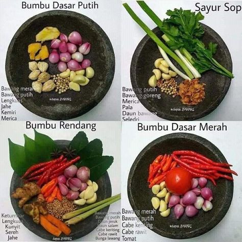 Menu Sehat Harian, Indonesian Food Vegetarian, Food Preparation Indonesia, Indonesian Recipes In English, Traditional Food Photography Indonesian, Culinary Cooking, Food Receipt, Indonesian Cuisine, Easy Food Art