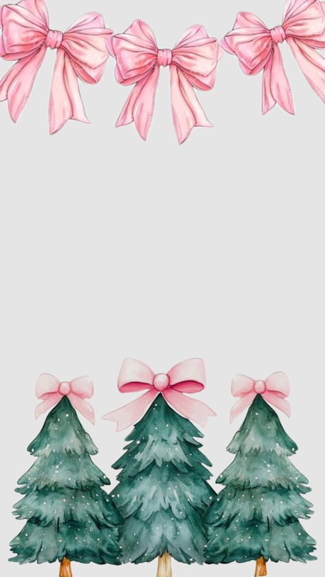 #christmas #walpaperidea Cute Winter Iphone Wallpaper, Christmas Lockscreen Wallpapers, Cute Christmas Wallpaper Ipad, Winter Widgets Aesthetic, Wallpaper Iphone December, Winter Christmas Wallpaper, Classroom Wallpaper, Pink Christmas Ideas, Winter Homescreen