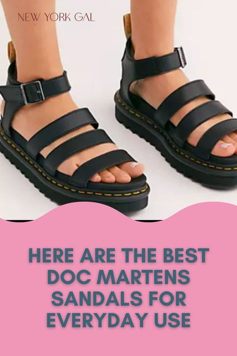 Styling Doc Martens Sandals, Docs Sandals, Doc Martens Sandals Outfit Summer, Brown Doc Sandals, Dr Martens Sandals Outfit, Doc Martens Sandals Outfit, Dr Martin Sandals, Dr Marten Sandals Outfit, Doc Marten Sandals Outfit