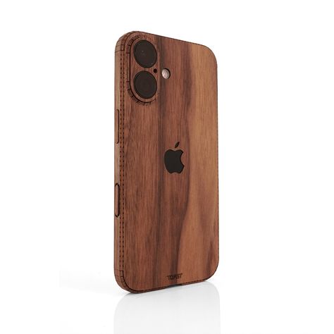 Toast brings warmth, beauty and connection to the cool unforgiving world of tech!

Order your iPhone 16 cover today at Toastmade.com!

Even the camera control button works with the wood cover!






#iPhone16 #WoodWraps #RealWoodCase #TechAccessories #EcoFriendlyTech #SustainableStyle #PhoneStyle #CustomPhoneCase #WoodGrain #NaturalMaterials #MinimalistDesign #PhoneAccessories #CraftedWithCare #UniquePhoneCase #TechTrends Wood Cover, Unique Phone Case, Tech Trends, Custom Phone Cases, The Cool, Real Wood, Iphone 16, Phone Accessories, Natural Materials