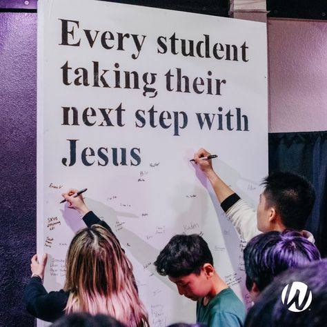 Another life-changing year of winter camp is in the books! 🙌 We are so grateful for how God moved in and through the lives of campers, youth leaders, and our Word of Life student and staff family. Over seven weekends, we saw 4,611 campers come and take their next step with Jesus. Out of these campers, 355 trusted in Jesus as their Savior for the first time, and 3,094 dedicated their lives to Him. God is so good! This year, our theme was “Cause the Effect,” and our key verse was Acts 17:6. O... Acts 17, God Is So Good, Youth Camp, Trust In Jesus, Youth Leader, Youth Room, Winter Camping, Next Step, So Grateful