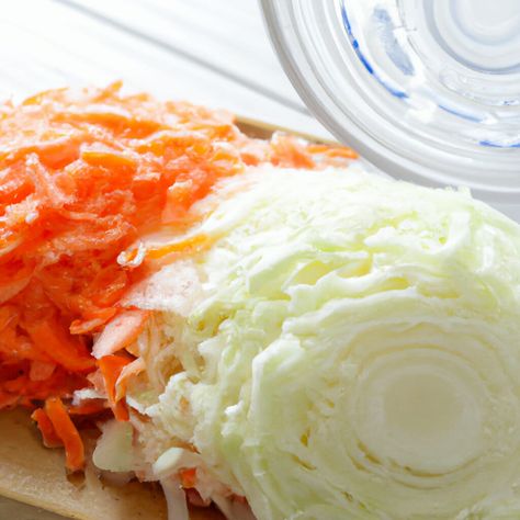 Can You Freeze Shredded Cabbage And Carrots? The answer is yes! Freezing shredded cabbage and carrots is a great way to preserve the freshness of these vegetables for future use. Not only does freezing them help to maintain their flavor and texture, but it also helps to reduce food waste. In this article, we will discuss the best methods for freezing shredded cabbage and carrots, as well as how to use them once they are thawed. How to Freeze Shredded Cabbage and Carrots for Maximum Freshness... Shredded Cabbage And Carrots Recipes, How To Freeze Cabbage, Can You Freeze Cabbage, Shredded Cabbage Recipes, Freezing Cabbage, How To Shred Cabbage, Freeze Vegetables, Chinese Meals, Ground Beef Breakfast