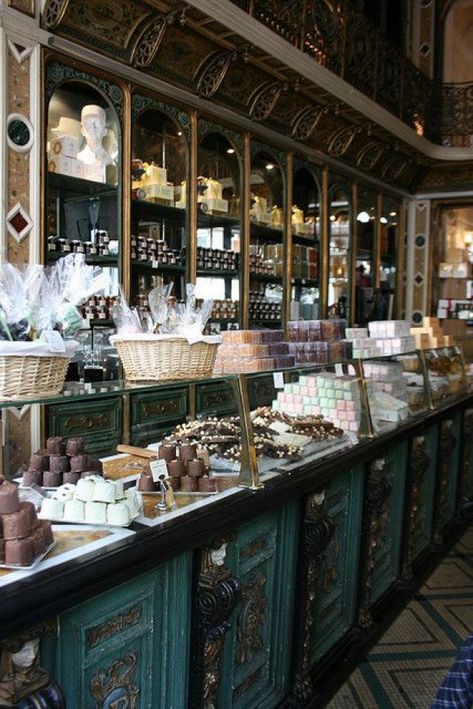 Pastry Shop Interior, Lille France, French Bakery, Bakery Design, Shop Fronts, Bakery Shop, Chocolate Shop, Bakery Cafe, Pastry Shop