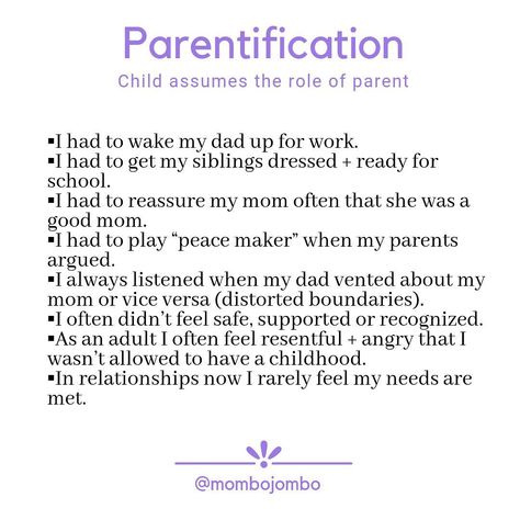 Parentification Quotes, Toxic Cycle, Friendship Problems, Unmet Needs, Inner Child Work, Narcissistic Parent, Mental Health Counseling, Inner Child Healing, Emotional Awareness