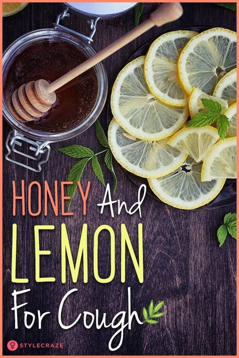 Honey And Lemon For Cough #health #wellness #cough #lemon #honey Honey And Lemon For Cough, Cough Home Remedies, Honey For Cough, Home Remedies For Cough, Remedies For Cough, Best Cough Remedy, Baby Cough Remedies, Homemade Cough Remedies, Toddler Cough Remedies