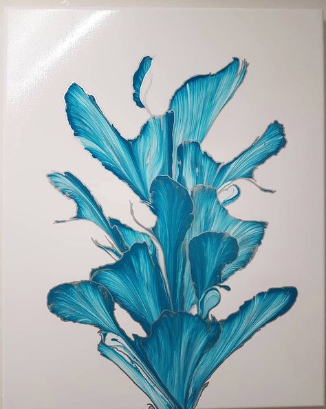 Paint Art Ideas, Higher Art, Dancer Painting, Waterfall Paintings, Acrylic Painting Tips, Acrylic Pouring Art, Pouring Painting, Floral Image, Resin Painting