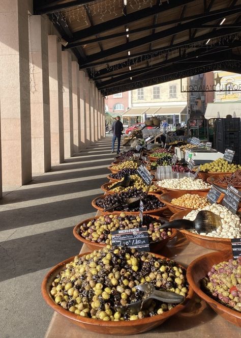 Marché d’Ajaccio - Corsica Ajaccio Corsica