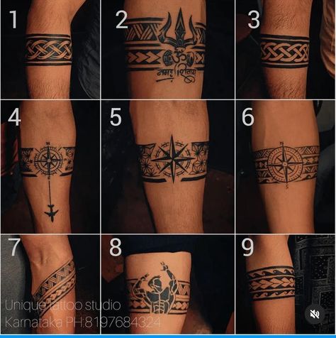 Indian Arm Band Tattoos For Men, Forearm Tattoo Men Sleeve Design, Arm Tattoo Men Forearm Sleeve, Hand Band Tattoo For Men, Arm Band Tattoo Designs, Forearm Tattoo Men Sleeve, Bracelet Tattoo For Man, Band Tattoos For Men, Tattoo Quotes For Men