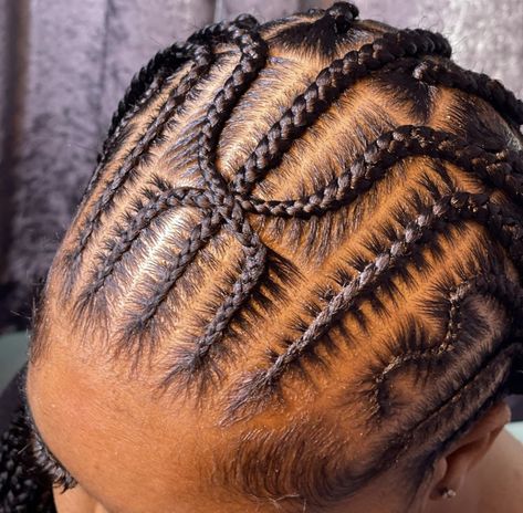 Fulani Braids On Men, Fulani Braids Men, Cornrow Hairstyle, Hair Braid Patterns, Cornrows Natural Hair, Boy Braids Hairstyles, Cornrow Hairstyles For Men, Short Box Braids Hairstyles, Big Box Braids Hairstyles